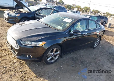 2015 Ford Fusion Se z USA, uszkodzony, nr VIN 3FA6P0H70FR122153